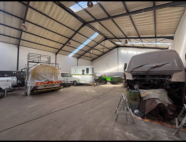 440M² WAREHOUSE TO LET IN BRACKENFELL INDUSTRIAL